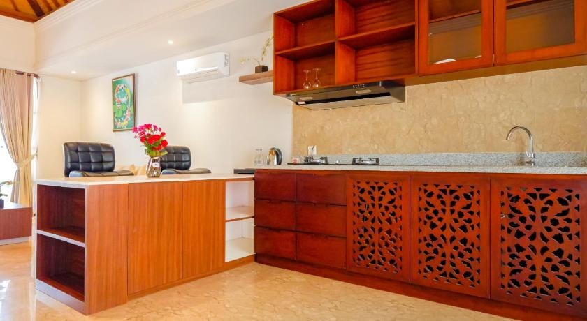 The Springs Villas Jimbaran Villa in Bali