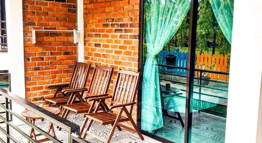 Pua Family Villa Bed and Breakfast in Sabah