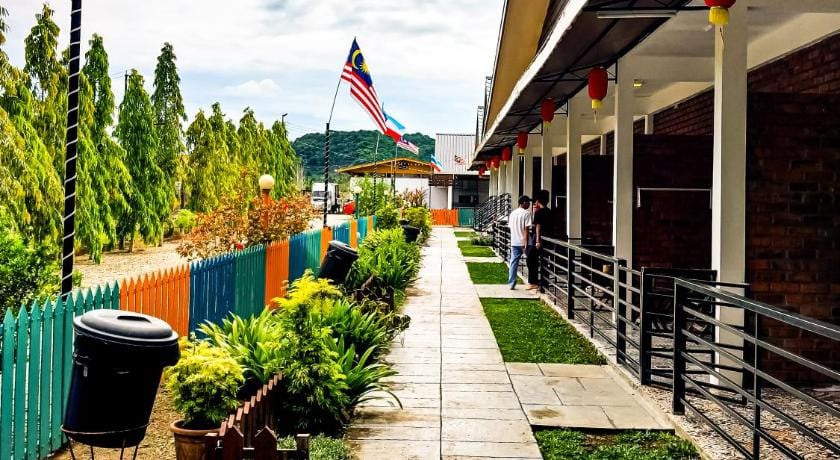 Pua Family Villa Bed and Breakfast in Sabah