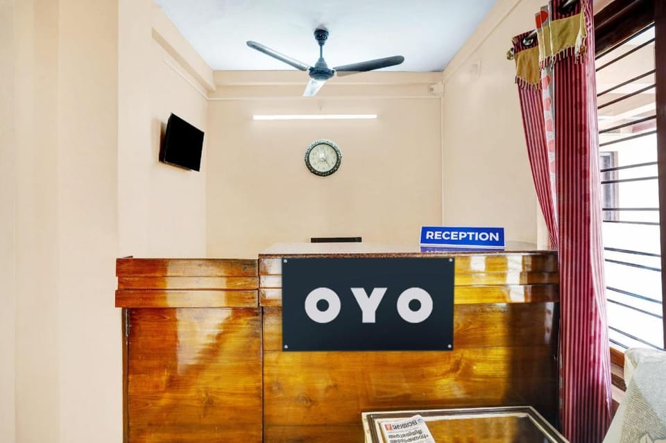 Hotel O THE HOME SPOT Hotel in Thiruvananthapuram