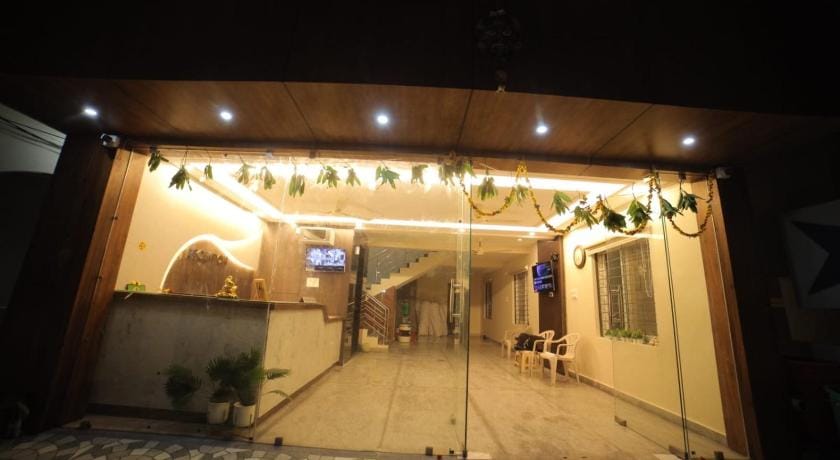 Sri Ganesh Residency Hotel in Tirupati