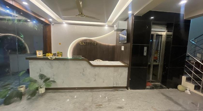 Sri Ganesh Residency Hotel in Tirupati