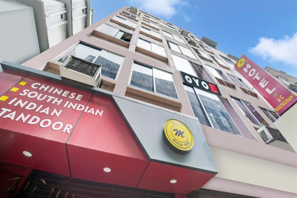 Hotel O CITY HEIGHTS Hotel in West Bengal