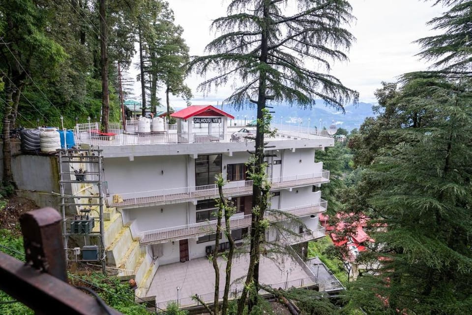 Hotel Dalhousie View Hotel in Himachal Pradesh