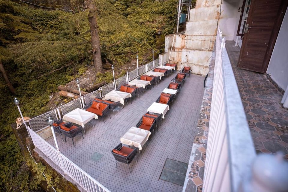 Hotel Dalhousie View Hotel in Himachal Pradesh