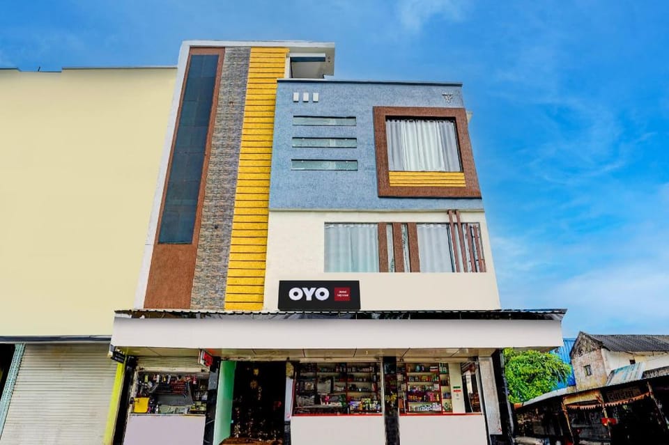 Hotel O Skyview Hotel in India