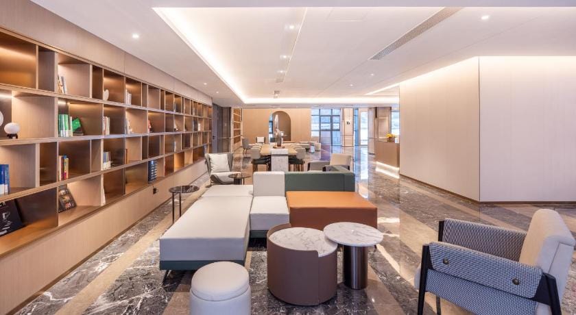 Atour Hotel Xuzhou Yunlong Lake Zhushan Scenic Area Hotel in Jiangsu