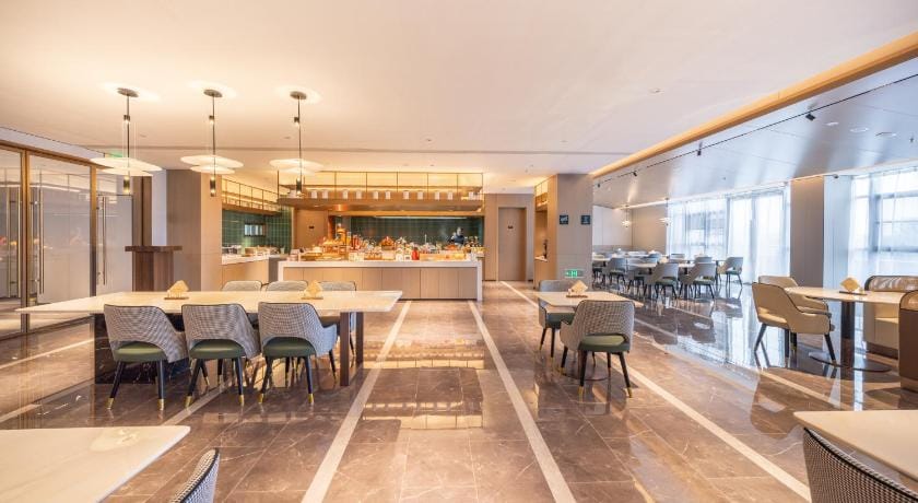 Atour Hotel Xuzhou Yunlong Lake Zhushan Scenic Area Hotel in Jiangsu