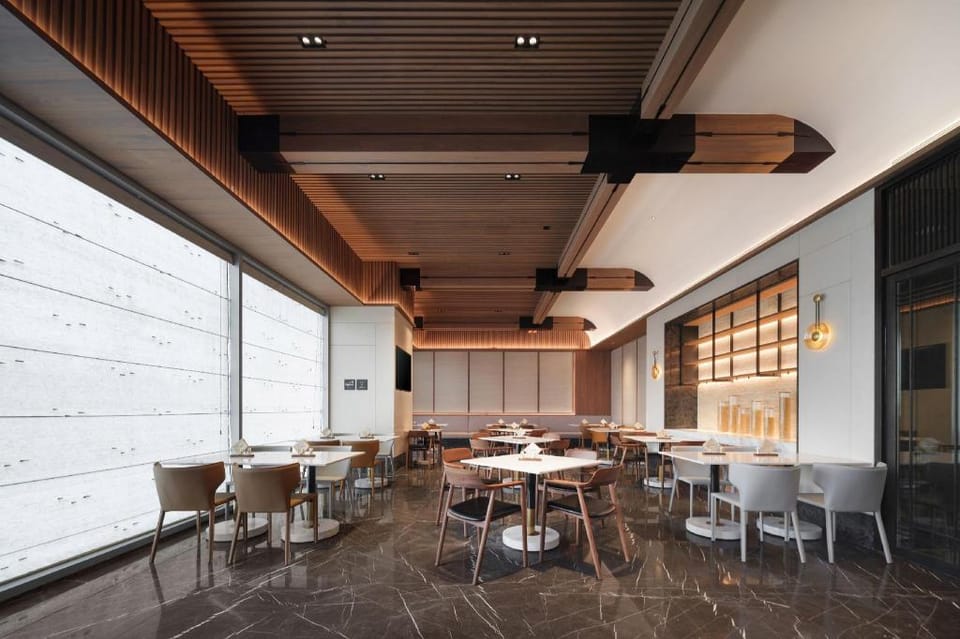 Atour Hotel Xi'an Xianyang International Airport Airport Convention and Exhibition Center Hotel in Xian