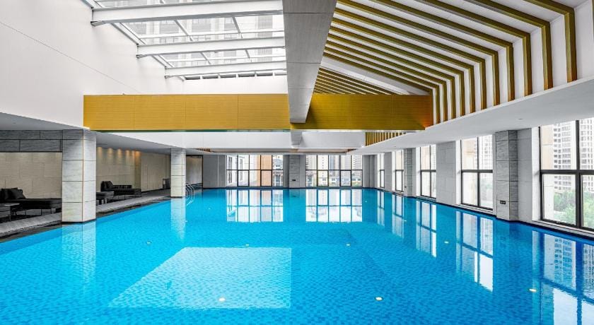 DoubleTree By Hilton Kaifeng Hotel in China