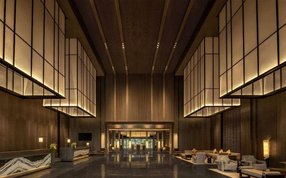 DoubleTree By Hilton Kaifeng Hotel in China