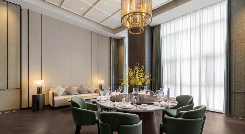 DoubleTree By Hilton Kaifeng Hotel in China