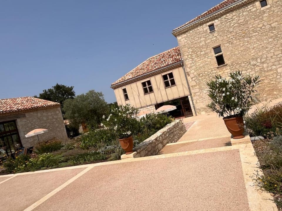 Gîte L'Etable - Domaine Lassalle Saint-créac Vacation rental in Occitanie
