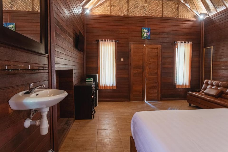 Pondok Hari Baik Hotel in West Selemadeg