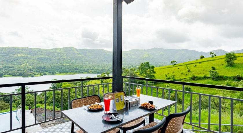 The Hosteller Panshet Hostel in Maharashtra