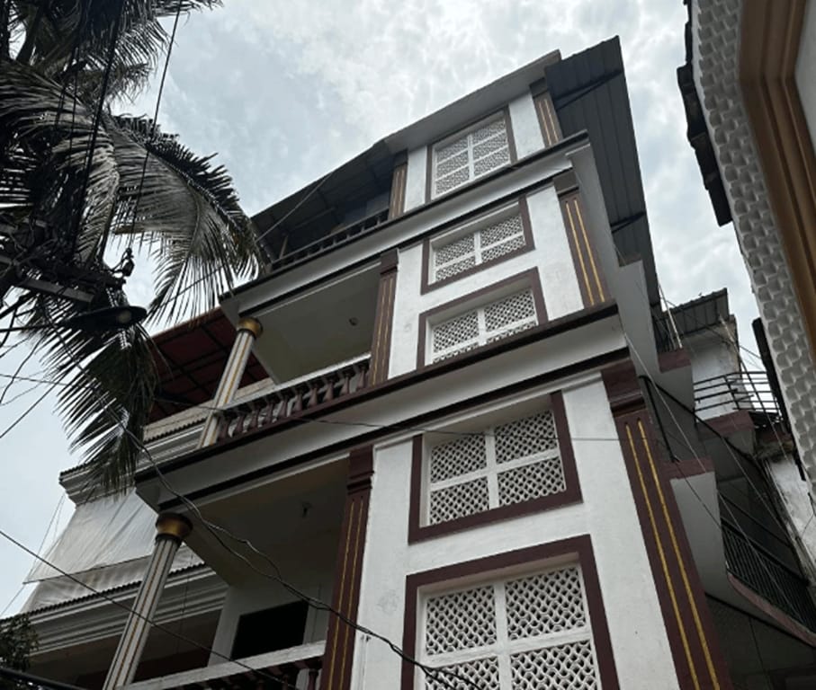 Baga Seafinity Bed and Breakfast in Baga