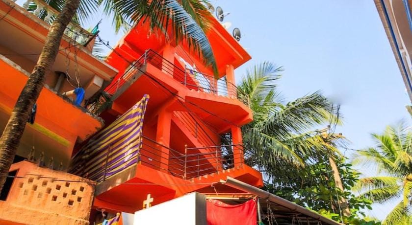 Baga Seafinity Bed and Breakfast in Baga