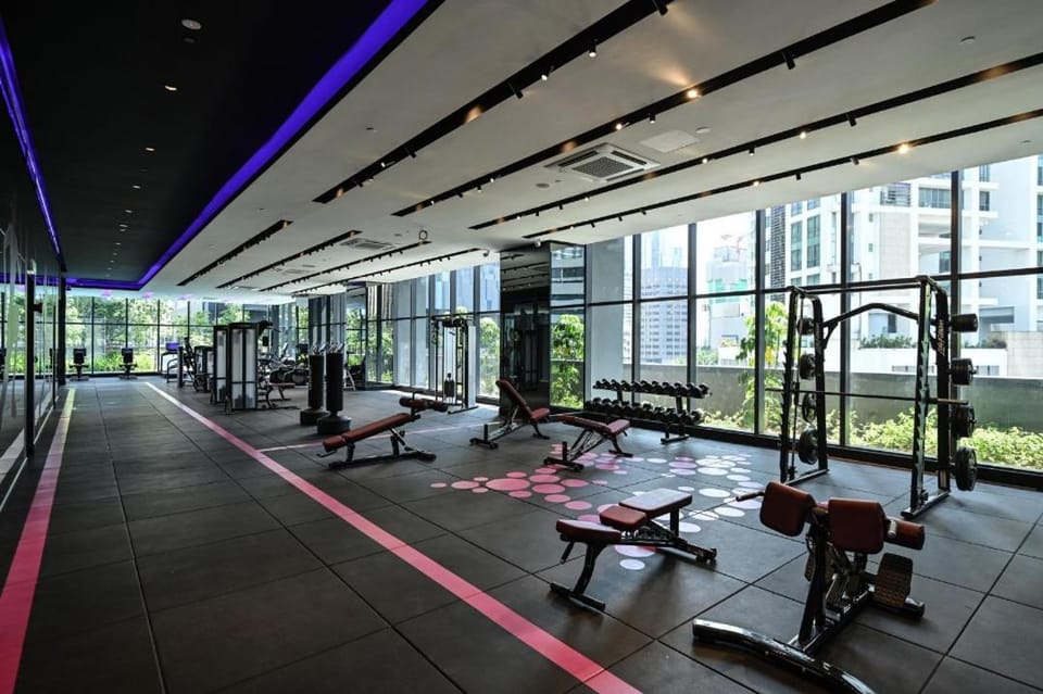 Star Residence Holiday Suites KLCC Apartment in Federal Territory of Kuala Lumpur