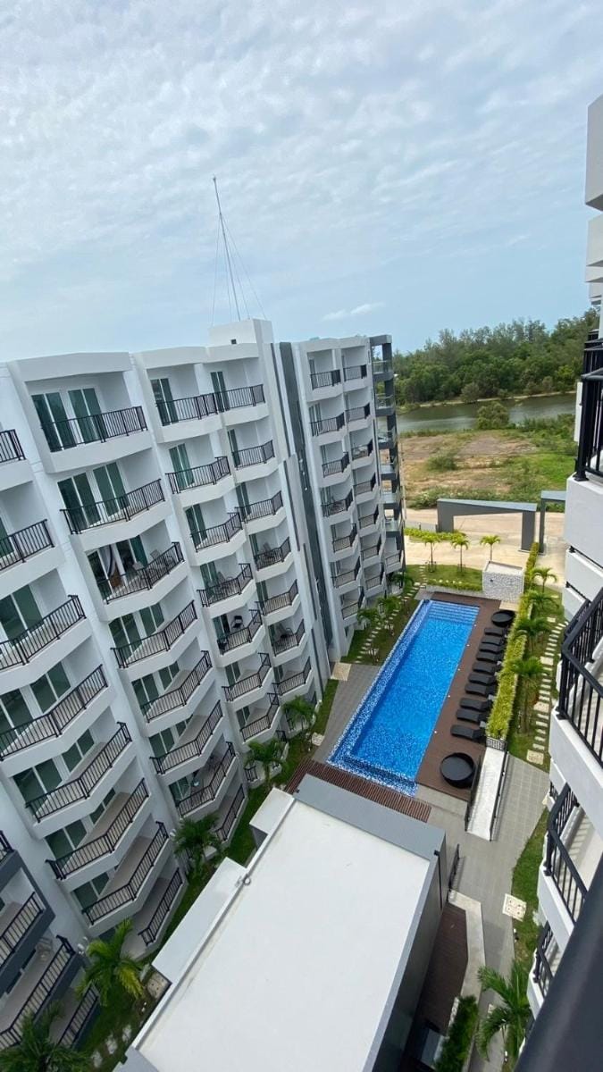 Mantra Condo M186 Apartment in Chon Buri Changwat