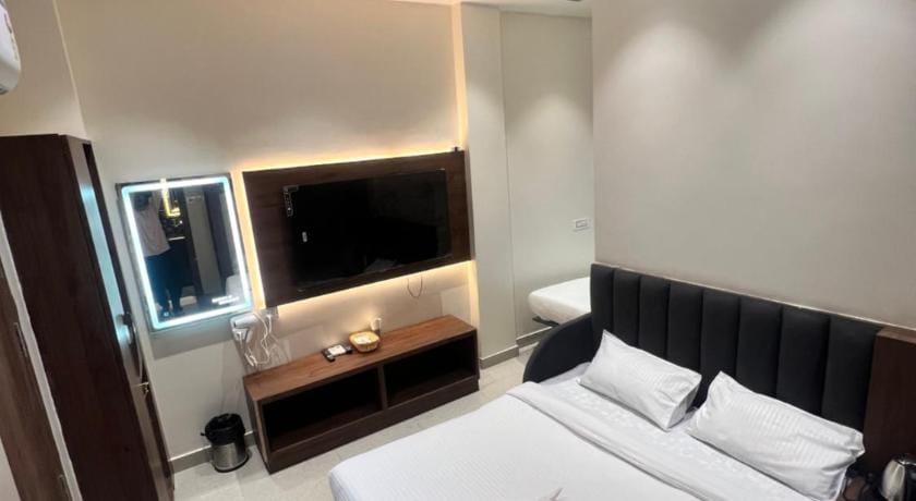 Mahant Ji Residency Bed and Breakfast in Varanasi