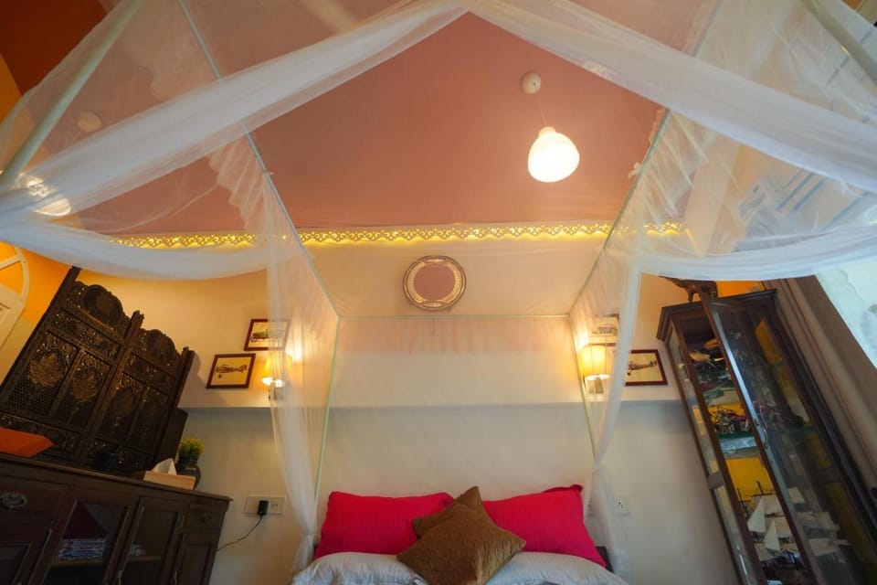 Hidden Haven - The Goan Getaway Bed and Breakfast in Maharashtra