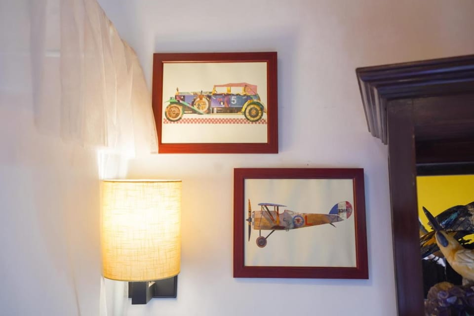 Hidden Haven - The Goan Getaway Bed and Breakfast in Maharashtra