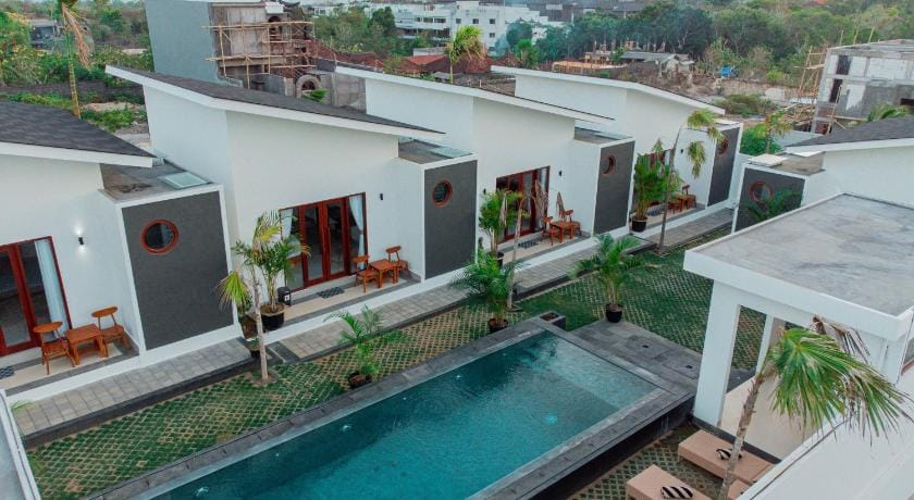 Theodosia Villa By Bali Cabin Hotel in Bali