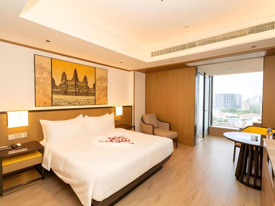 FUNG YUET RESORT HOTEL Hotel in Sihanoukville