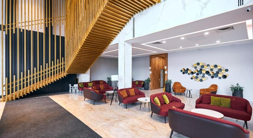 TOR'RE Astana, Trademark Collection by Wyndham Apartment hotel in Kazakhstan