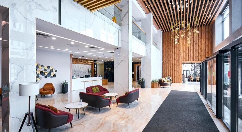 TOR'RE Astana, Trademark Collection by Wyndham Apartment hotel in Kazakhstan