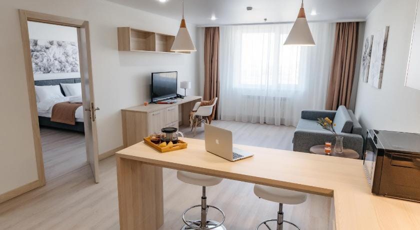 TOR'RE Astana, Trademark Collection by Wyndham Apartment hotel in Kazakhstan