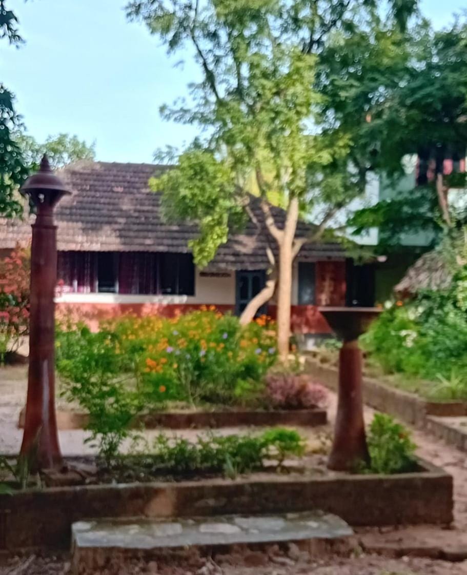 Sradha Farm Stay - Kollengode Farm Stay in Kerala