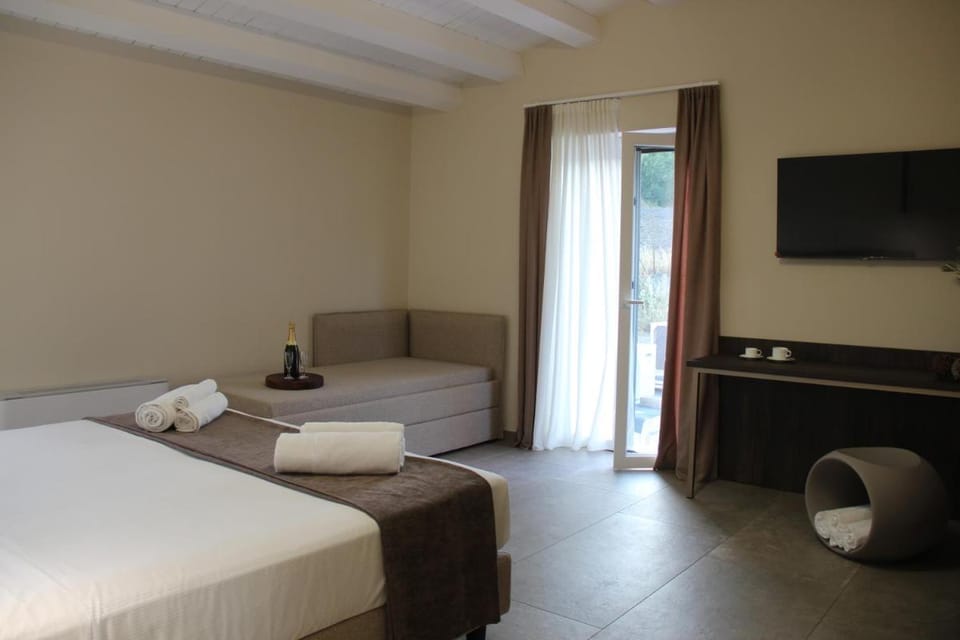 Manfredomus Farm Stay in Sicily