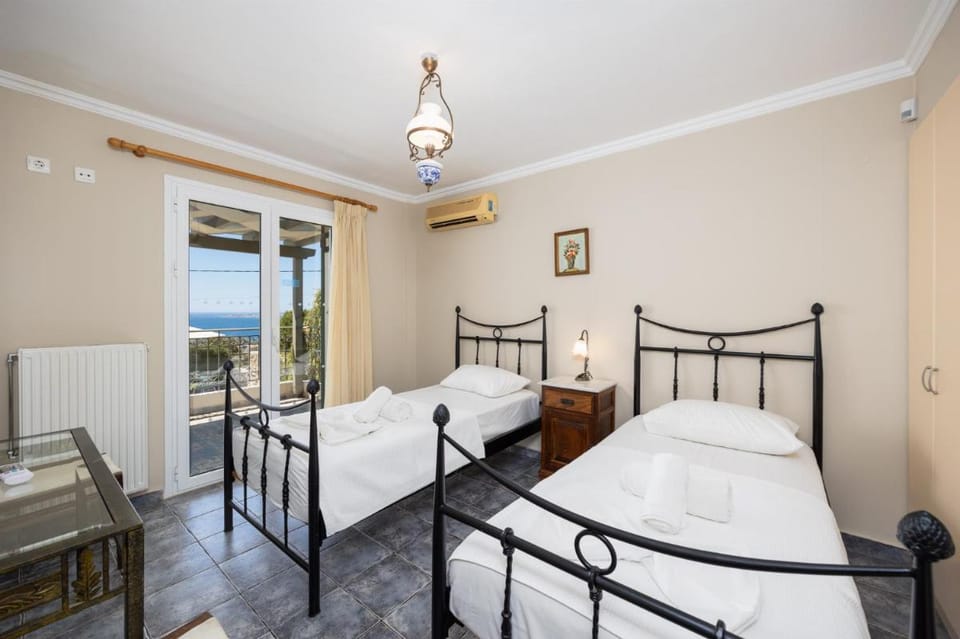 Villa Penelope Sea View Villa in Argostolion