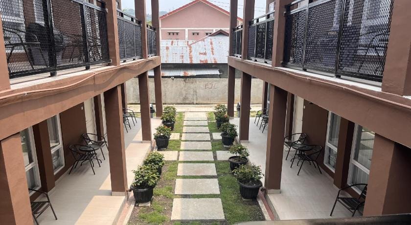 Bluebell House Hostel in Indonesia