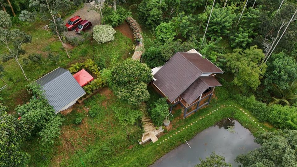 Casta Wild Resort Apartment in Kerala