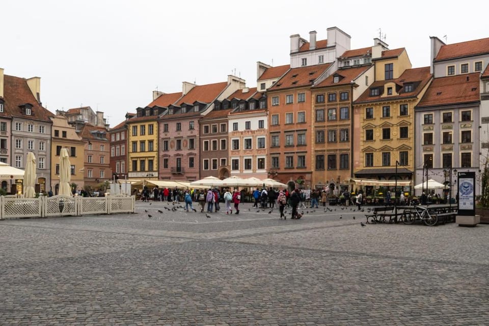 SuperApart Krzywe Koło 6 - Blisko Starego Miasta Apartment in Warsaw