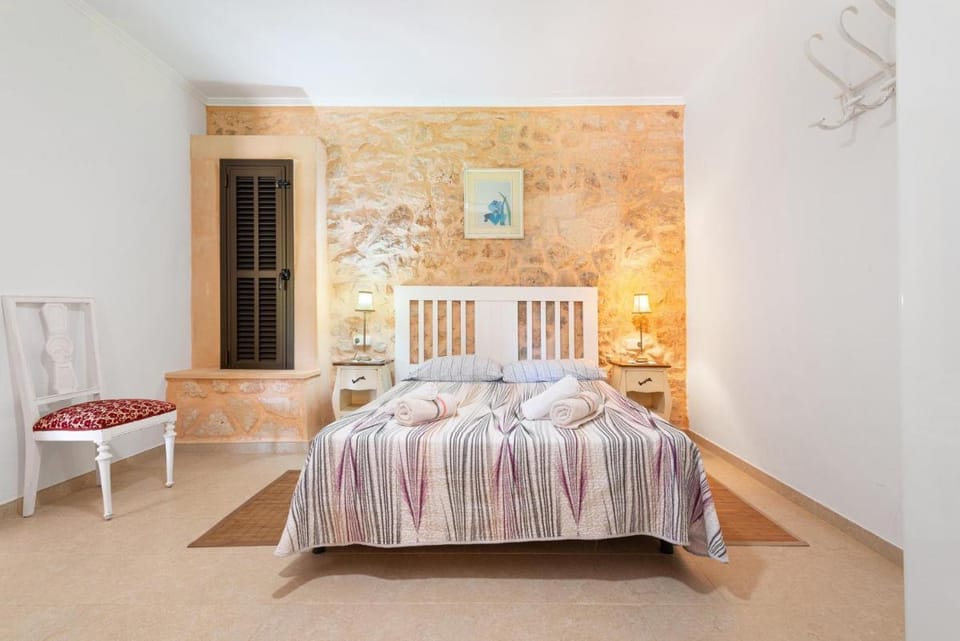 Gina Villa in Pla de Mallorca