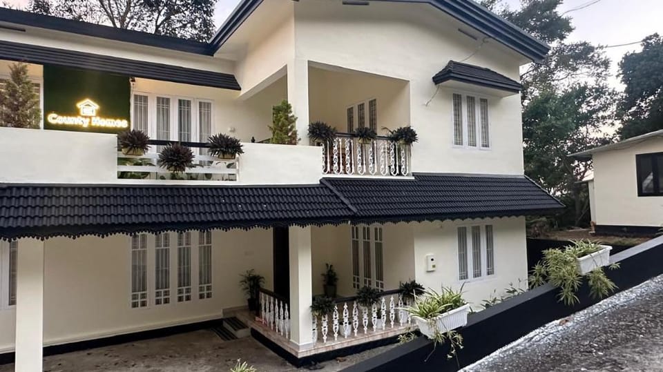 County Homes Munnar Vacation rental in Kerala