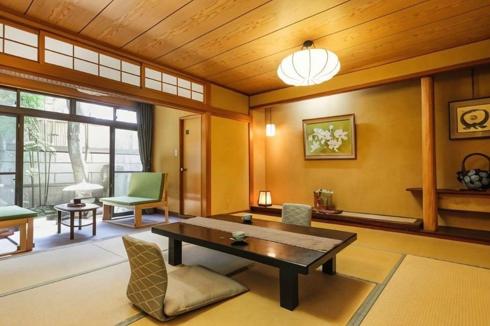 Ryokan Yanagiso Hotel in Hyogo Prefecture