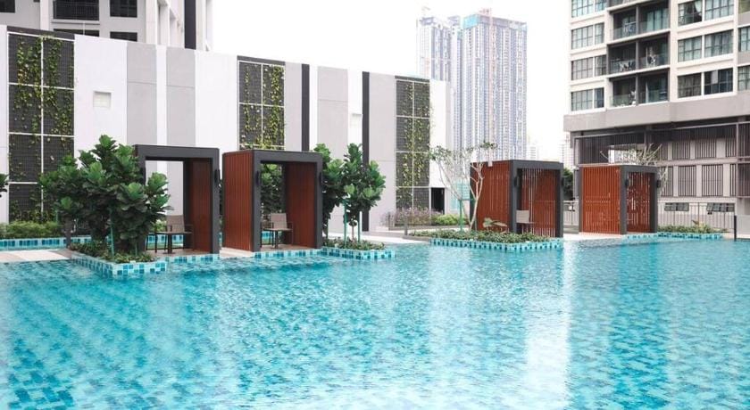 Platinum Arena By Nexx Field Apartment in Petaling Jaya