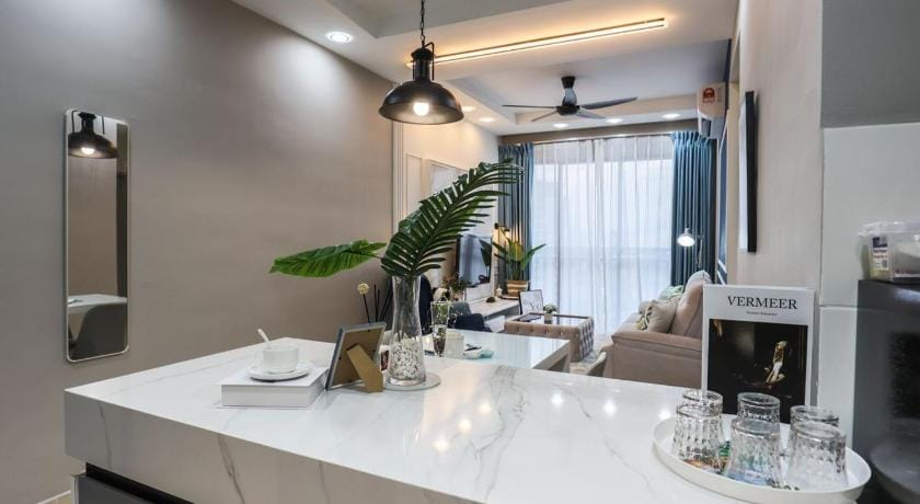 Platinum Arena By Nexx Field Apartment in Petaling Jaya