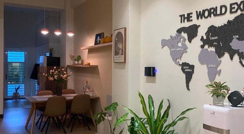 Orange Homestay Bed and Breakfast in Kaohsiung