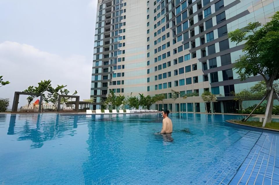 Hunian terbaik di Jkt selatan tipe 1 BR Apartment in South Jakarta City