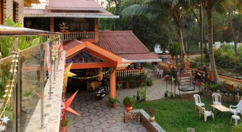 Rodrigues Residency Hotel in Goa, India