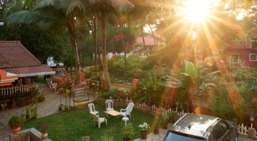 Rodrigues Residency Hotel in Goa, India