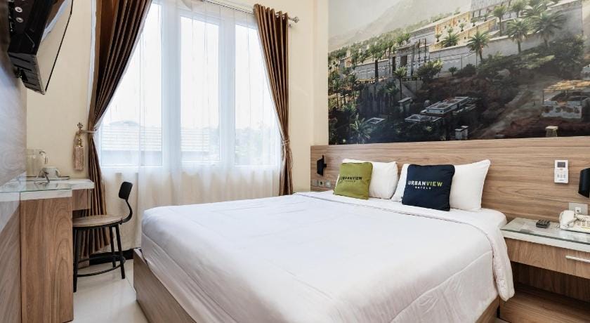 Urbanview Hotel Syariah Anelia Samarinda by RedDoorz Hotel in Indonesia