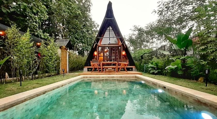 Villa Verde The Garden Inn in Special Region of Yogyakarta