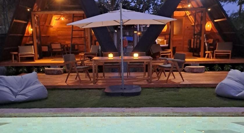 Villa Verde The Garden Inn in Special Region of Yogyakarta