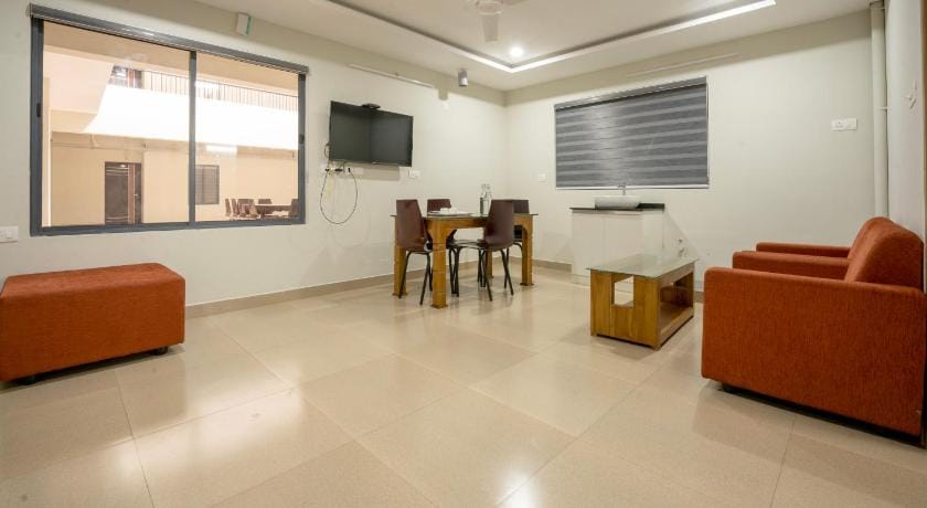 SPAN AVENUE Apartment in Kozhikode
